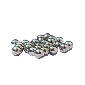 G1000 HRC60 1/4 5/16 3/8 1/2 Hardness High Solid Carbon Steel Ball Beads