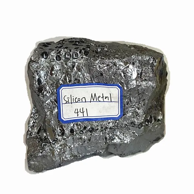 Silicon Metal Metallurgical Grade Silicon Metal 441#