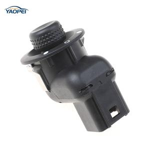 8200676533 8200109014 YAOPEI ricambio Auto nuovo interruttore di controllo specchio per <span class=keywords><strong>Renault</strong></span> Megane II Clio III Kangoo II <span class=keywords><strong>Zoe</strong></span> - Product Image 3