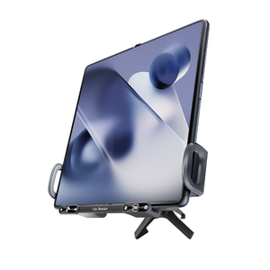 Nouveau support de téléphone universel multifonctionnel 2026 à charge rapide 15W, rotatif à 360 degrés et pliable pour utilisation en voiture - Product Image 2