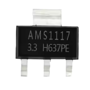 Транзистор полевой BSSY IRF3205PBF MOSFET с прямым монтажом TO220AB, оригинальный, UMW AMS1117-<span class=keywords><strong>3.3</strong></span> SOT-223 - Product Image 1