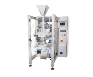 High Quality RL420 Automatic Multi-Function Filling Packing Machine For Casual Snacks