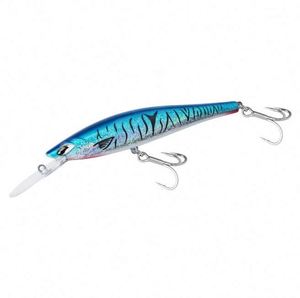Señuelo de Pesca Jerkbait de 10cm 35g / 12cm 65g, Señuelo Artificial Duro de Largo Alcance para Pesca de Lucio - Product Image 3