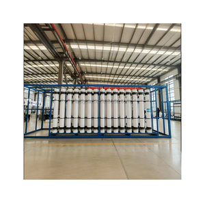 Machine de fabrication de DEF avec systèmes de <span class=keywords><strong>traitement</strong></span> de l'eau, de mélange, de purification, de filtration, de stockage, de remplissage et de contrôle - Product Image 4