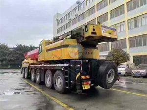 Grúa Todoterreno KATE Sany Fabricada en China SAC3500T SAC3000 STC750 STC800 STC500 350T 350 Toneladas 350 Toneladas SAC6000T8 SAC3000T - Product Image 4