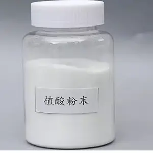 Diskon besar bubuk putih asam Phytic CAS 83-86-3 untuk industri makanan