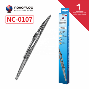 NOVOFLOW in metallo convenzionale per tutte le stagioni spazzole tergicristallo, <span class=keywords><strong>tergicristalli</strong></span>, ricambio per auto spazzole tergicristallo - Product Image 2
