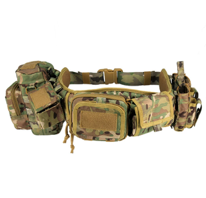 Cinturón Táctico Multifuncional de Nailon para Exteriores, Estilo <span class=keywords><strong>Cobra</strong></span>, Venta al por Mayor, Nuevo - Product Image 5