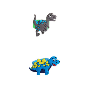 Anillos de Dinosaurios de Dibujos Animados, Juguetes de Goma Suave de PVC para Fiestas de Cumpleaños Infantiles, Juego y Decoración - Product Image 6