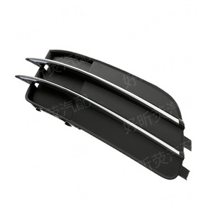 Marco de Luz Antiniebla para Audi A6 C7 4G0807681, Reemplazo de la Cubierta de la Rejilla Inferior del Parachoques Delantero - Product Image 4