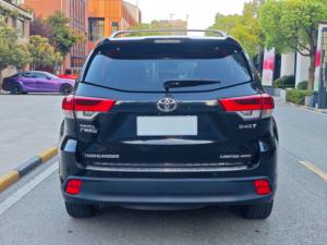 <span class=keywords><strong>Auto</strong></span> Usata di Alta Qualità per Highlander 2024, SUV 4WD di Lusso, Turbo R18 2.0L, Interni in Pelle, 5 Posti, Cambio Automatico, Guida a Sinistra - Product Image 3