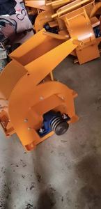 Hammer Mill Crusher Stone Crusher Hammer for Quarry and Mining Use <b>Portable</b> Hammer Crusher with Screen - Product Image 5