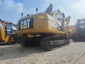 Excavadora Caterpillar 320 320C 320D 320DL 320GC 329D 329D usada; Componente de motor de núcleo de Excavadora hidráulica sobre orugas de segunda mano - Product Image 2