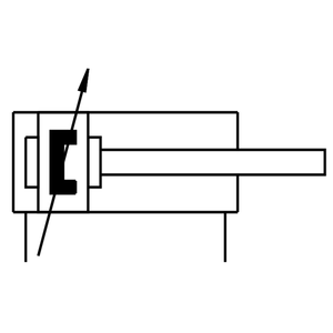 Cilindro ISO DSBC-63-400-PPVA-N3 Codice 1383588 per FESTO - Product Image 6