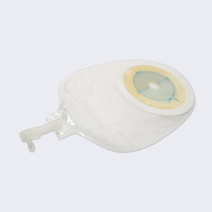 Sacos De Colostomia Ileostomia Médica Suprimentos Uma Peça Com Fecho Ostomia Sacos De Ostomia Drenável Bolsas - Product Image 4