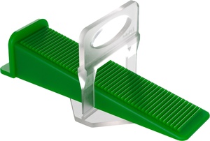 <strong>Tile</strong> Leveler <strong>Spacer</strong> <strong>Leveling</strong> System <strong>Tile</strong> Clips Suitable for 3~12mm Thick <strong>Tile</strong> - Product Image 5