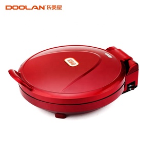 Dmwd — crêpière électrique multifonctionnelle de 12 pouces, antiadhésive, <span class=keywords><strong>double</strong></span> face, chauffante, appareil de cuisson pour faire des boulettes et son barbecue - Product Image 1