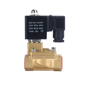 Válvula Solenoide de Alta Presión Serie SLP, Válvula de Latón Normal SLP-15, Descuentos por Volumen para Pedidos al por Mayor - Product Image 1