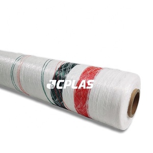 Bale <span class=keywords><strong>Net</strong></span> Bọc 1.23x3000 Châu Á Thị Trường Phù Hợp Nhất Máy Đóng kiện Thương Hiệu Nhà Máy Giá Nông Nghiệp Hay Baling <span class=keywords><strong>Net</strong></span> - Product Image 5