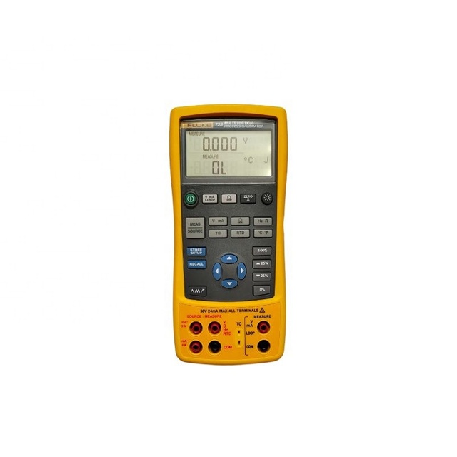 Fluke 725 725EX 726 Multifunction Process Calibrator IP65 Protection