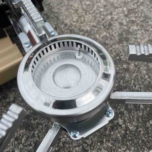 シングルバーナー折りたたみ式小型調理器ミニブタン屋外中国ハイキングポータブルガスキャンプストーブ - Product Image 5