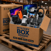 Caja Misteriosa de Paletas Sorpresa 10 Kg, Caja Misteriosa de Electrónica 100 Artículos, Laptop, Proyector Portátil, Pequeño Pedido, Oferta Comercial Aliexpress