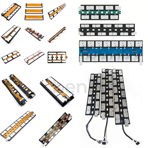 Assemblage de barres omnibus CCS personnalisées, faisceau de câbles, connexion de module de <span class=keywords><strong>batterie</strong></span> FPC, détection de tension BMS 12V-800V, certifié CE, fabricant OEM - Product Image 4