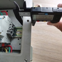 Nuevo Interruptor de Circuito Antiexplosión con Protección Contra Fugas BDZ52-160A/380V para Ubicaciones Peligrosas Zona 1 2 Nacional