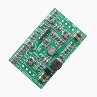 #64010 Placa TCON Boost ajustable de cuatro canales 3,3 V/LCD TCON Board VGL VGH VCOM AVDD Módulo Sensor Módulos Kits