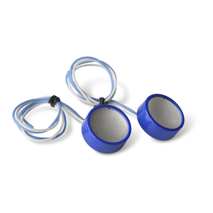 युई ट्रांसड्यूसर अल्ट्रासोनिक सेंसर एनालॉग उच्च तीव्रता केंद्रित अल्ट्रासाउंड पिजो सिरेमिक 4 mhz आइसो900001 Pzt-82 कम है। - Product Image 1