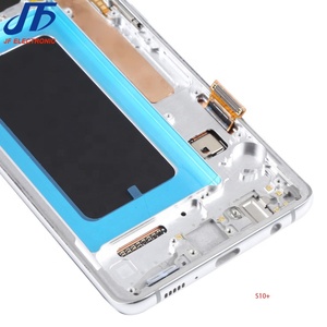 Schermo Lcd Pantalla per Samsung Galaxy <span class=keywords><strong>S10</strong></span> Plus <span class=keywords><strong>S10</strong></span> + G975 Display Touch Digitizer assemblaggio - Product Image 3