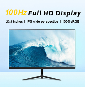 จอภาพอัลตร้าไวด์ 165Hz จอภาพ 4K ราคาขายส่ง จอแสดงผล 4K สำหรับพีซี จอเกมมิ่ง 144Hz ขนาด 34 นิ้ว 4K - Product Image 4