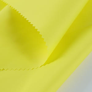 50D Mat Polyester Taffetas Tissu 100% Polyester Teint Motif 24 Heures Livraison Coupe-Vent Pantalon Coton Veste Bagages Doublure - Product Image 6