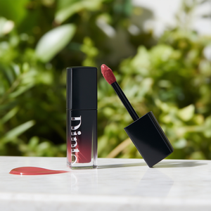 Dinto Blur Glowy Lip Tint 210 Reverentia, teinte à lèvres longue tenue, imperméable, brillante, hydratante, formule K Beauty - Product Image 3