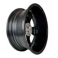 Jante en alliage d'aluminium Jetour Dashing de 18 pouces, jante de remplacement d'origine neuve, 18x7J