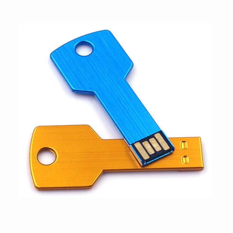 Métal Clé Usb Clé Usb 2 GO, 4 GO, 8 GO, 16 GO, 32GB Bâton de Mémoire Disque Avec le Logo Adapté Aux Besoins Du Client