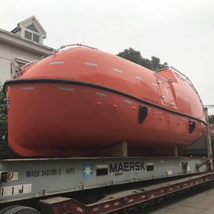 Bateau de sauvetage entièrement fermé SOLAS pour 120 personnes - Product Image 2