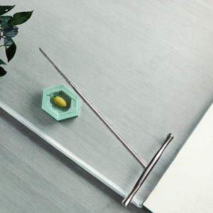 Ensemble d'instruments vétérinaires orthopédiques en acier inoxydable PK, avec tige cannelée en T pour os, 1,5 mm et 4,0 mm, manuel, approuvé CE - Product Image 3