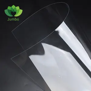 Tùy chỉnh vật nuôi tấm nhựa CuộN UV bảo vệ Vật nuôi tấm màng bảo vệ cho thermoforming