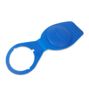 Liquide lave-glace pour pare-brise, réservoir fluide, capuchon C ap, pour VW <span class=keywords><strong>Golf</strong></span>, Jetta, Passat, Audi - Product Image 3