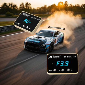 El control electrónico del acelerador <span class=keywords><strong>Cammus</strong></span> 8 Drive para automóviles responde aproximadamente en la mitad del tiempo a bajas rpm - Product Image 3