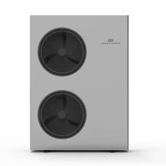 A+++ 18KW Air Source Heat Pump System Heating R290 R410 Air to Water Heat Pump