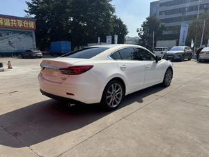 <span class=keywords><strong>Mazda</strong></span> <span class=keywords><strong>6</strong></span> Atenza Modelo <span class=keywords><strong>2017</strong></span>, 2.5L Skyactiv, Automático, Edición Chongzun, Sedán, Volante a la Izquierda, Interior Oscuro, Asientos de Tela, Neumáticos R19 - Product Image 3