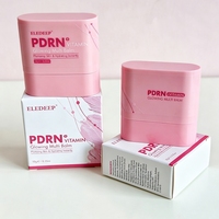 Baume solide à liquide M PDRN pour repulper la peau, hydrater, apaiser, raffermir, éclaircir les peaux ternes, hydratation instantanée avec PDRN et vitamine