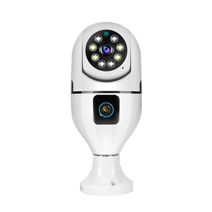 FOSVISION <b>Smart</b> Home System Full HD 1080p <b>Wifi</b> Mini <b>Camera</b> Dual Lens <b>Camera</b> <b>Wifi</b> Home Security CCTV <b>Camera</b> Dual Lens <b>Camera</b> Secu - Product Image 5