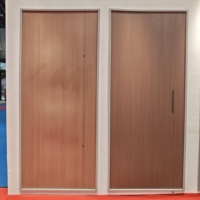 Fournisseur d'usine : Revêtements de porte modernes en mélamine, panneaux de porte en MDF, revêtements de porte résistants à l'usure