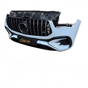 Pare-chocs avant GLE350 GLE450 W167 2023-2024, compatible avec le pare-chocs pour Mercedes-Benz <span class=keywords><strong>GLE</strong></span> 167. - Product Image 2