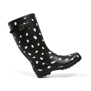 <span class=keywords><strong>Bottes</strong></span> <span class=keywords><strong>de</strong></span> <span class=keywords><strong>pluie</strong></span> imperméables pour femmes, antidérapantes, résistantes à l'usure, chaussures d'extérieur élégantes, <span class=keywords><strong>bottes</strong></span> <span class=keywords><strong>de</strong></span> <span class=keywords><strong>pluie</strong></span> à talons hauts pour femmes, chaussures imperméables - Product Image 4