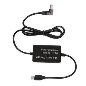 Cable USB de alimentación de 5V a 12V para cámara de coche, localizador GPS, detector de radar, línea de suministro de energía. Venta directa L166 - Product Image 4