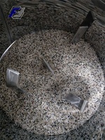Machine en plastique verticale de mélangeur de couleur de granule/mélangeur en plastique de granule